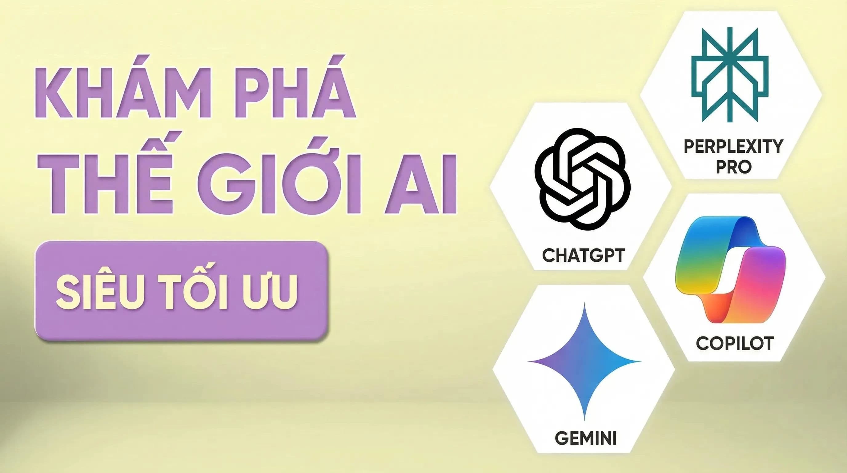 Khám Phá Thế Giới AI